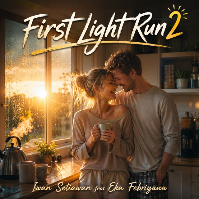 Iwan Setiawan - 'First Light Run 2 (feat. Eka Febriyana)' [Ringtone]