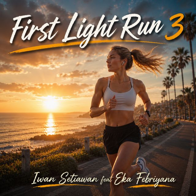 Iwan Setiawan - 'First Light Run 3 (feat. Eka Febriyana)' [Ringtone]