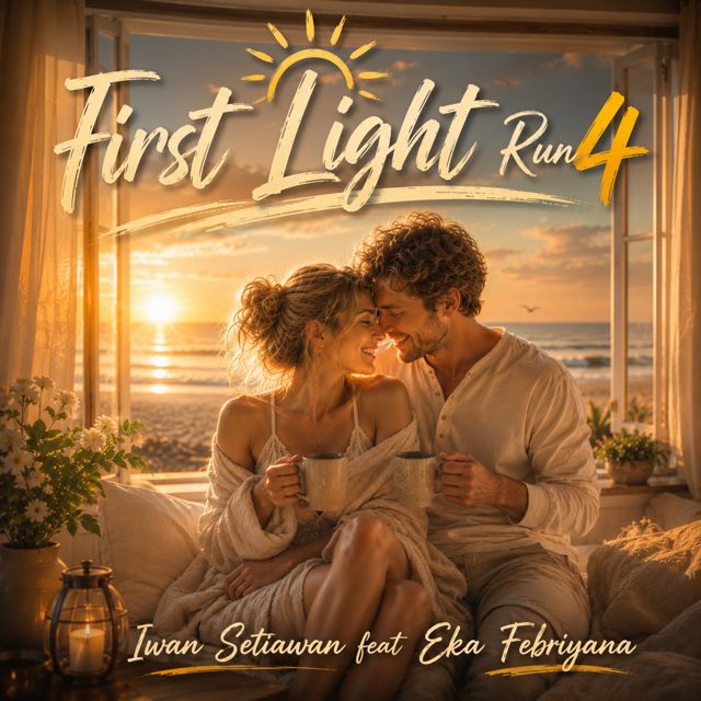 Iwan Setiawan - 'First Light Run 4 (feat. Eka Febriyana)' [Ringtone]