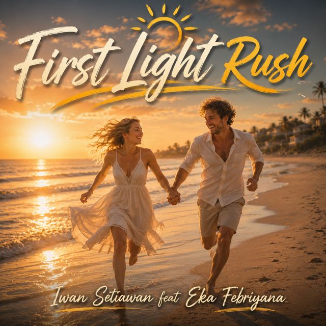 Iwan Setiawan - 'First Light Rush (feat. Eka Febriyana)' [Ringtone]