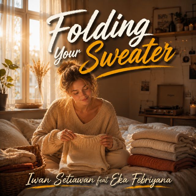 Iwan Setiawan - 'Folding Your Sweater (feat. Eka Febriyana)' [Ringtone]
