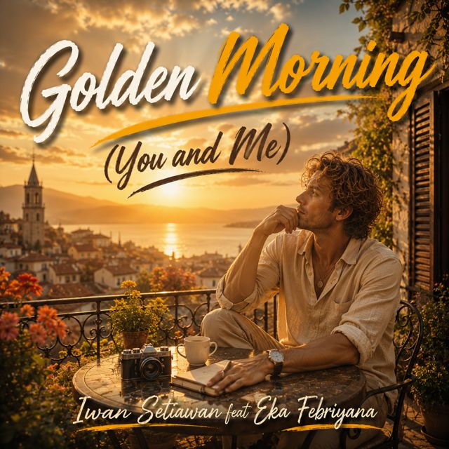 Iwan Setiawan - 'Golden Morning (You and Me) (feat. Eka Febriyana)' [Ringtone]
