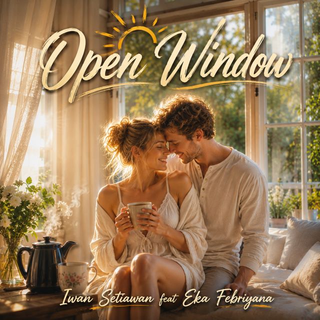 Iwan Setiawan - 'Open Window (feat. Eka Febriyana)' [Ringtone]