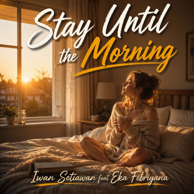 Iwan Setiawan - 'Stay Until the Morning (feat. Eka Febriyana)' [Ringtone]