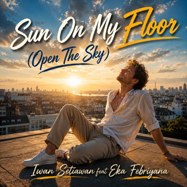 Iwan Setiawan - 'Sun On My Floor (Open The Sky) (feat. Eka Febriyana)' [Ringtone]