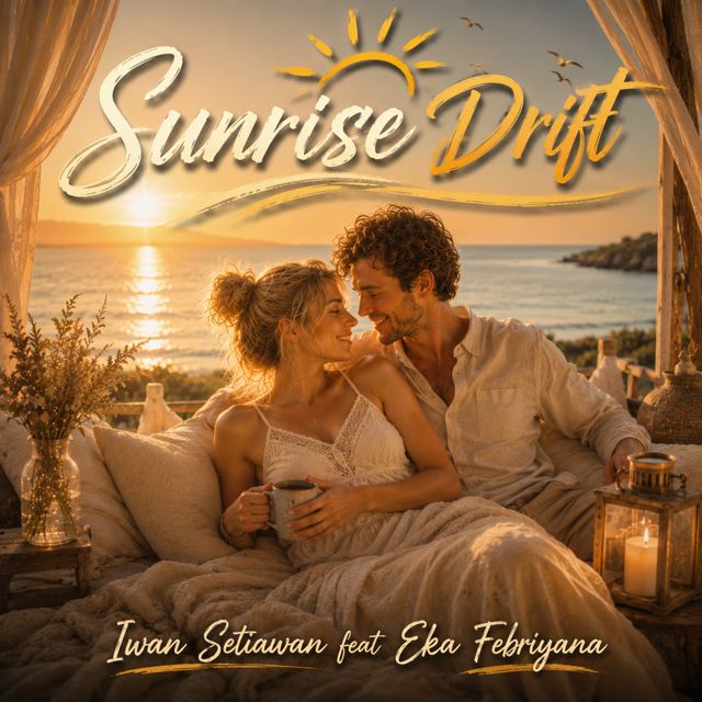 Iwan Setiawan - 'Sunrise Drift (feat. Eka Febriyana)' [Ringtone]