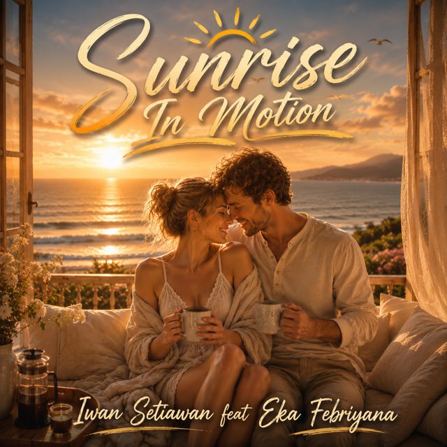 Iwan Setiawan - 'Sunrise In Motion (feat. Eka Febriyana)' [Ringtone]
