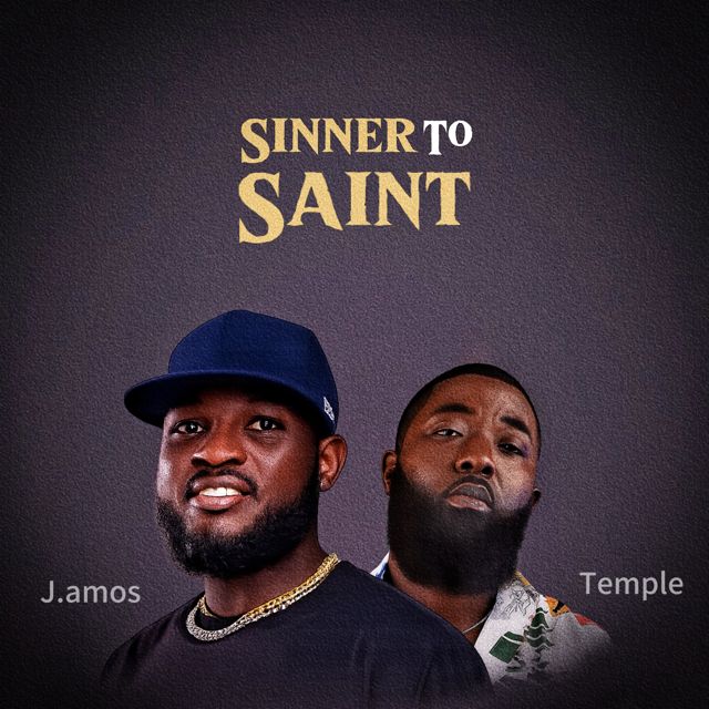 J Amos - 'Sinner to saint (feat. Temple)' [Ringtone]