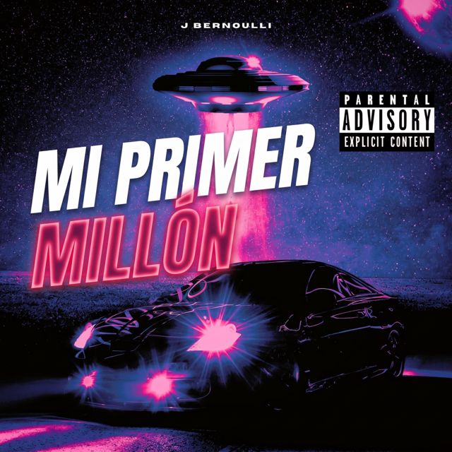J Bernoulli - 'Mi Primer Millón' [Ringtone]