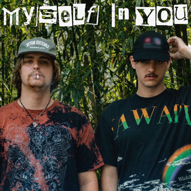 j brij. - 'Myself In You (feat. idiot child & Aurah)' [Ringtone]