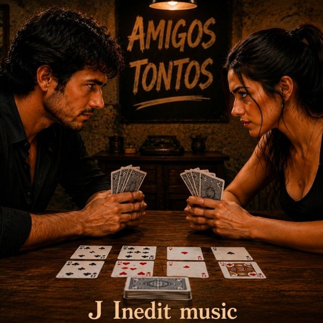 J Inedit Music - 'Cruz y raya (Bachata)' [Ringtone]