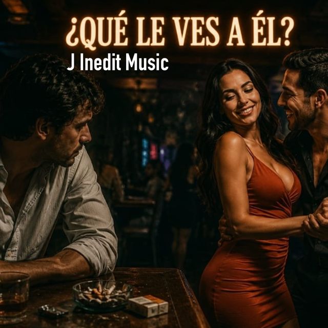 J Inedit Music - 'Que le ves a el' [Ringtone]