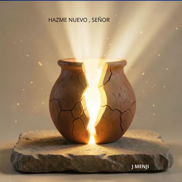 J MENJI - 'HAZME NUEVO , SEÑOR' [Ringtone]