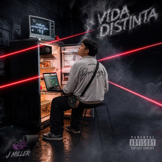 J Miller 2RO - 'VIDA DISTINTA' [Ringtone]