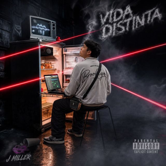 J Miller 2RO - 'VIDA DISTINTA' [Ringtone]