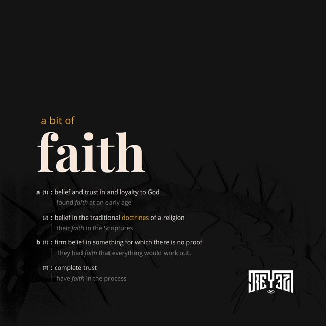 J-Reyez - 'a bit of faith' [Ringtone]