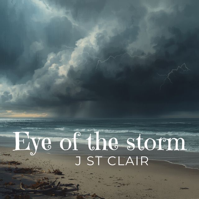 J ST CLAIR - 'EYE of the storm' [Ringtone]
