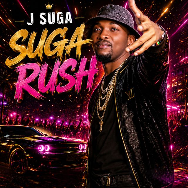 J Suga - 'Suga Rush' [Ringtone]