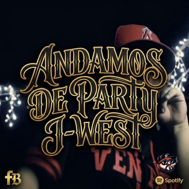 J-West - 'Andamos de Party' [Ringtone]