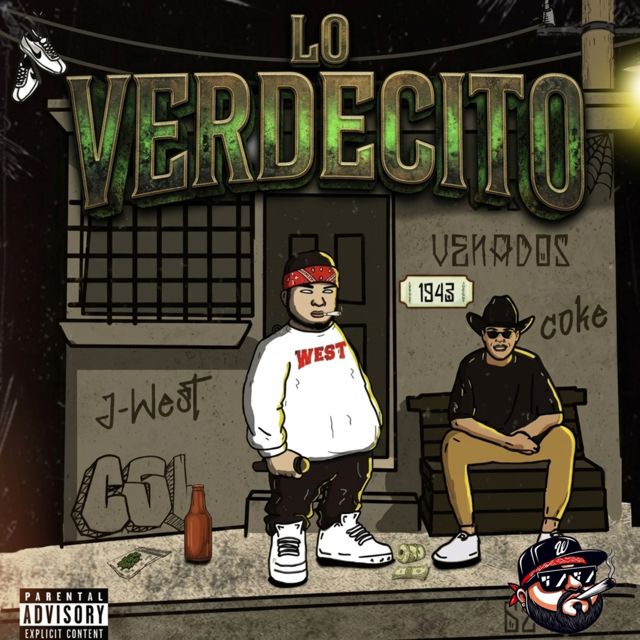 J-West - 'Lo Verdecito (feat. Grupo Avante)' [Ringtone]