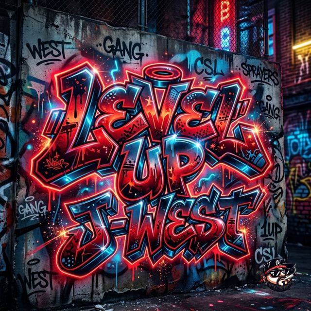 J-West - 'Level Up' [Ringtone]
