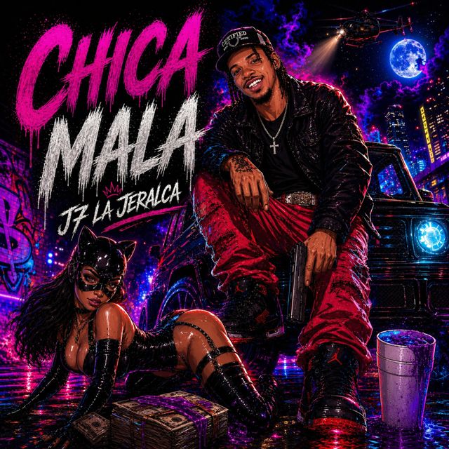 j7 la jeralca - 'Chica Mala' [Ringtone]