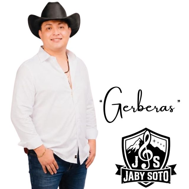 Jaby Soto - 'Gerberas' [Ringtone]