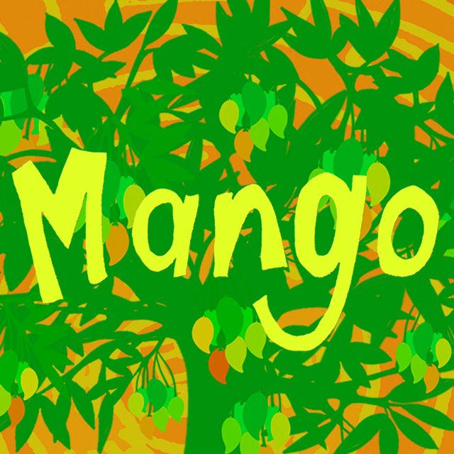 Jacana Jacana - 'Mango' [Ringtone]