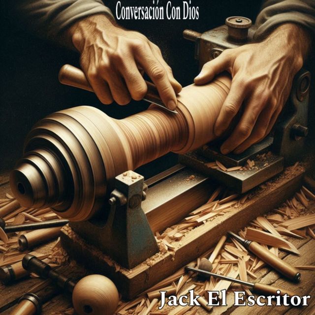 Jack El Escritor - 'Conversacion Con Dios (REMASTERIZADO 2026)' [Ringtone]
