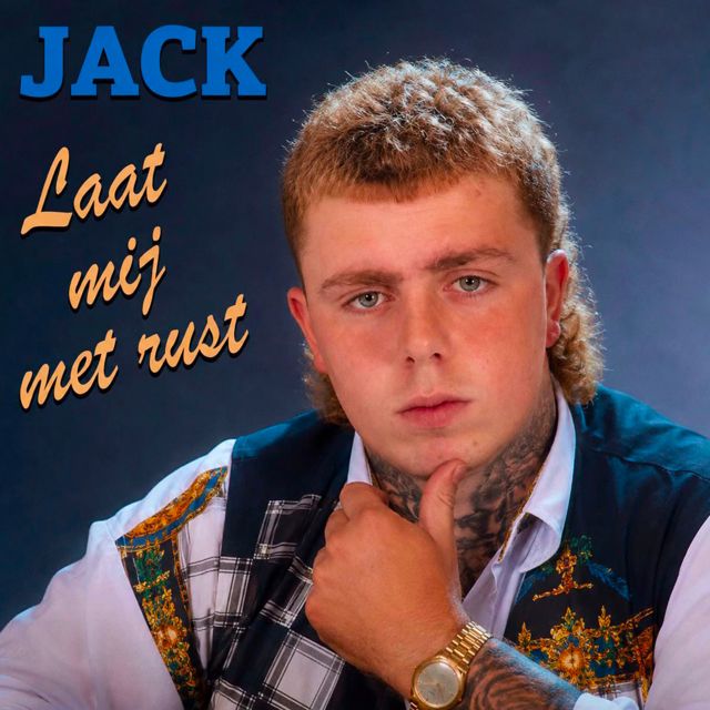 Jack - 'Laat Mij Met Rust' [Ringtone]