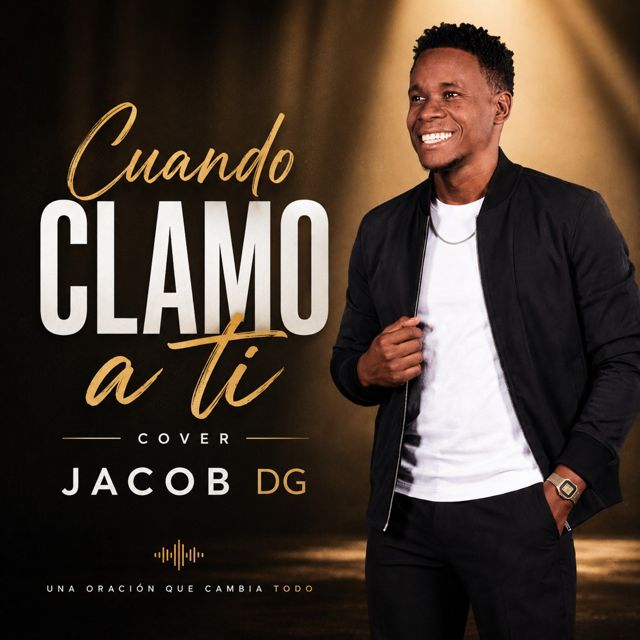 JACOB DG - 'CUANDO CLAMO A TI (COVER)' [Ringtone]