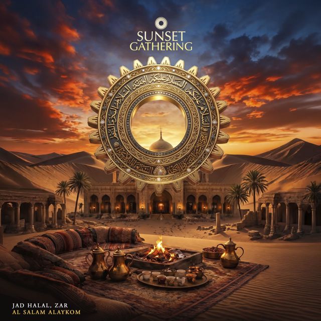 Jad Halal - 'Al Salam Alaykom (feat. Zar)' [Ringtone]
