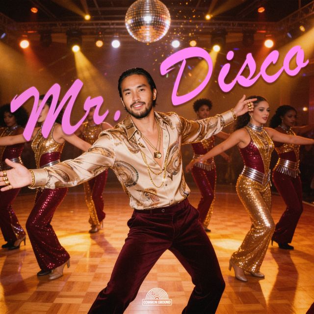Jade - 'Mr. Disco' [Ringtone]