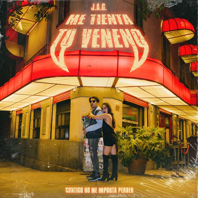 J.A.G. - 'Me Tienta Tu Veneno' [Ringtone]