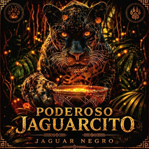 Jaguar Negro - 'Poderoso Jaguarcito' [Ringtone]