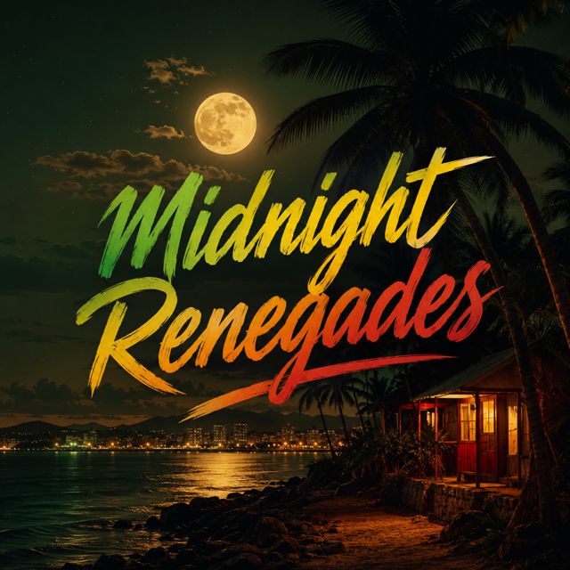 Jah Brisa - 'Midnight Renegades' [Ringtone]