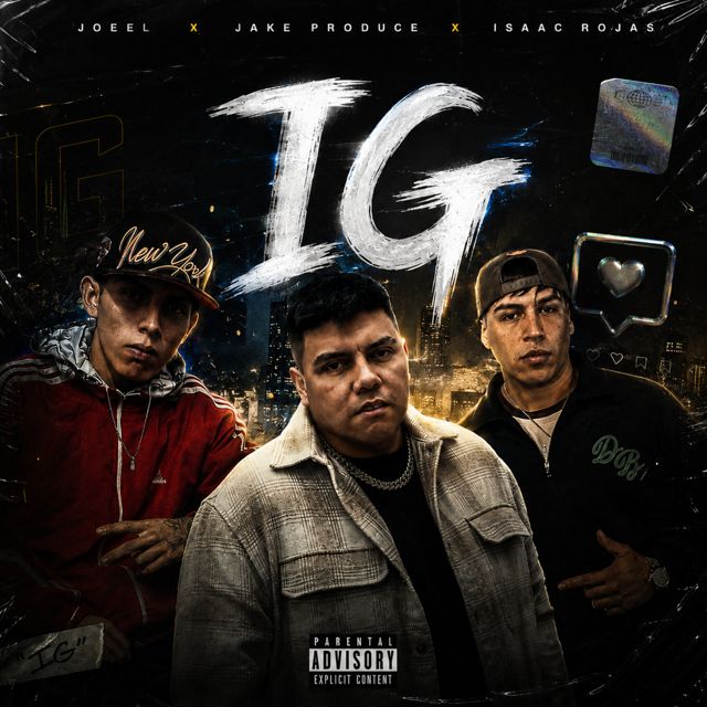 Jake Produce - 'Ig (feat. Joeel & Isaac Rojas)' [Ringtone]