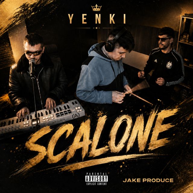 Jake Produce - 'Scalone (feat. Yenki)' [Ringtone]