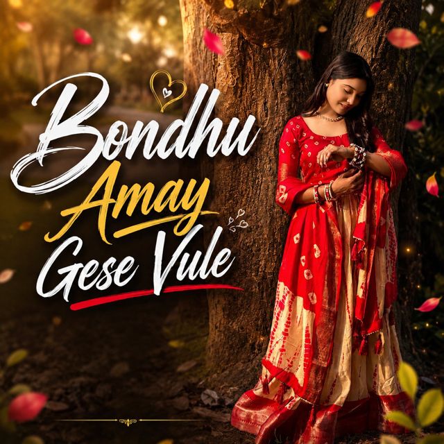 Jaker Molek - 'Bondhu Amay Gese Vule' [Ringtone]