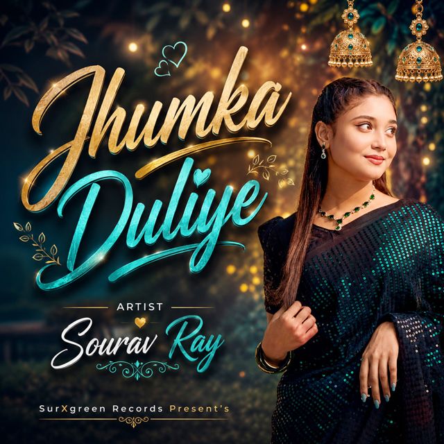Jaker Molek - 'Jhumka Duliya' [Ringtone]