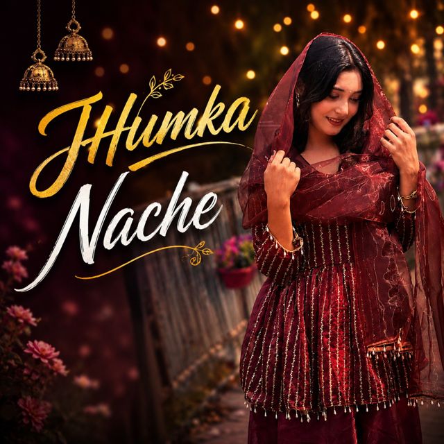 Jaker Molek - 'Jhumka Nache Mon' [Ringtone]