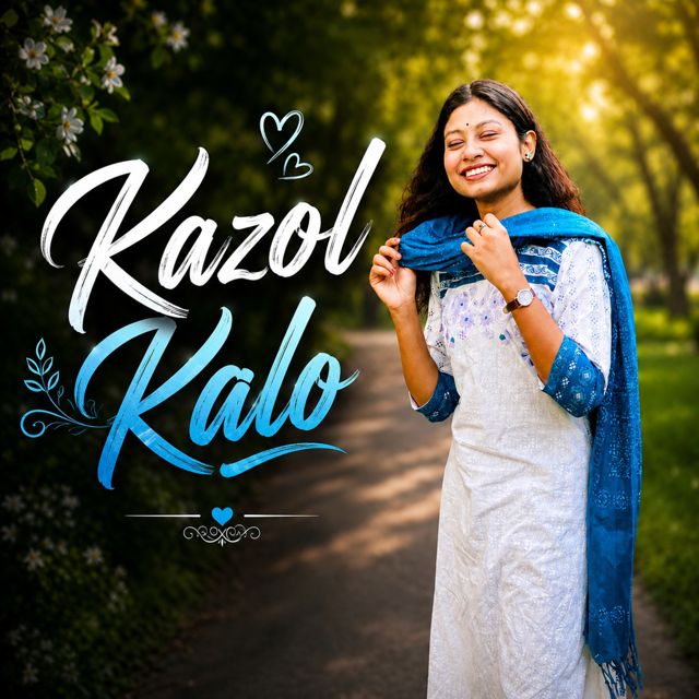 Jaker Molek - 'Kajol Kalo Maya' [Ringtone]