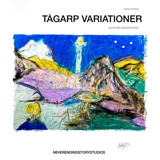 Jakob Riis-Søndergaard - 'Tågarp Variationerne. No II. Cassiopeia XLII' [Ringtone]