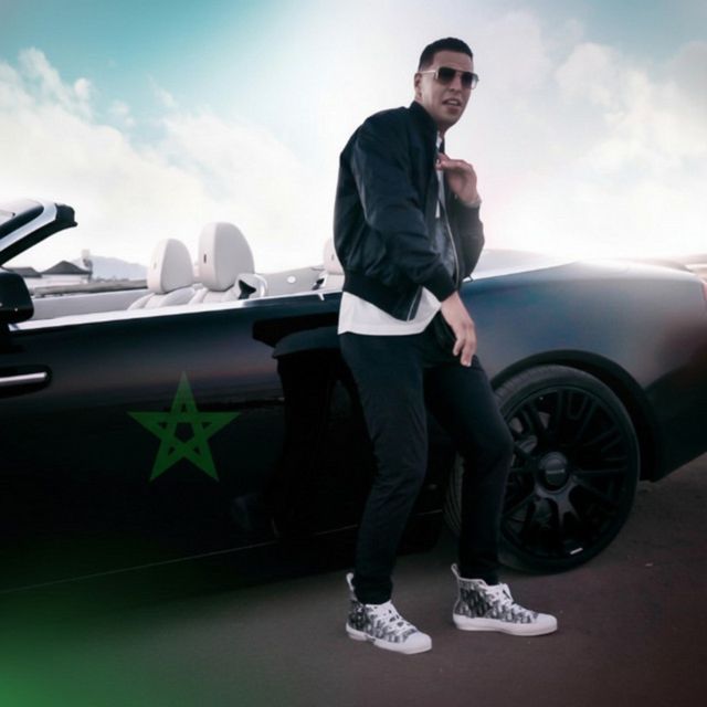 Jalal Oba - 'Morocco (feat. Saxy Mr S)' [Ringtone]