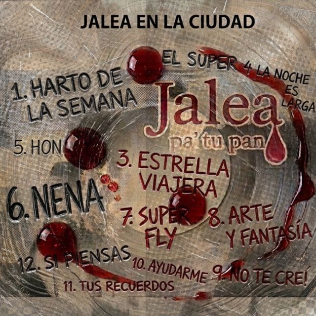 Jalea Pa' Tu Pan - 'Super Fly (En Vivo)' [Ringtone]