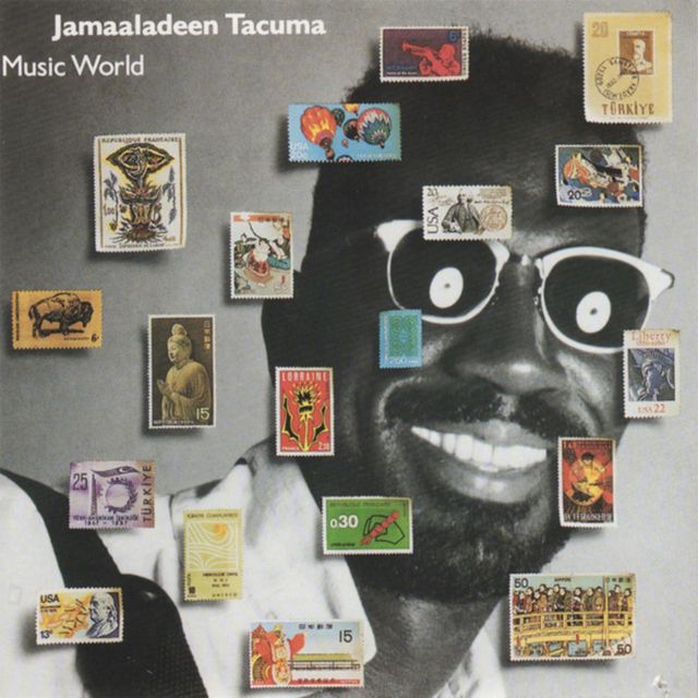 Jamaaladeen Tacuma - 'Jamila’s Theme' [Ringtone]