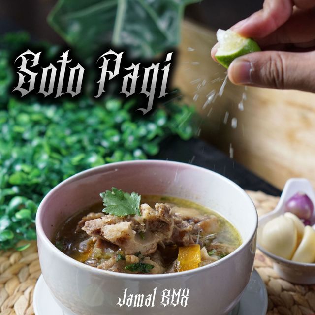 Jamal RMX - 'Soto Pagi' [Ringtone]