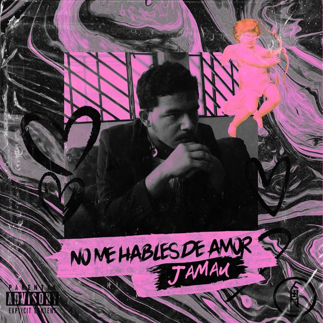 JaMau - 'No Me Hables De Amor' [Ringtone]