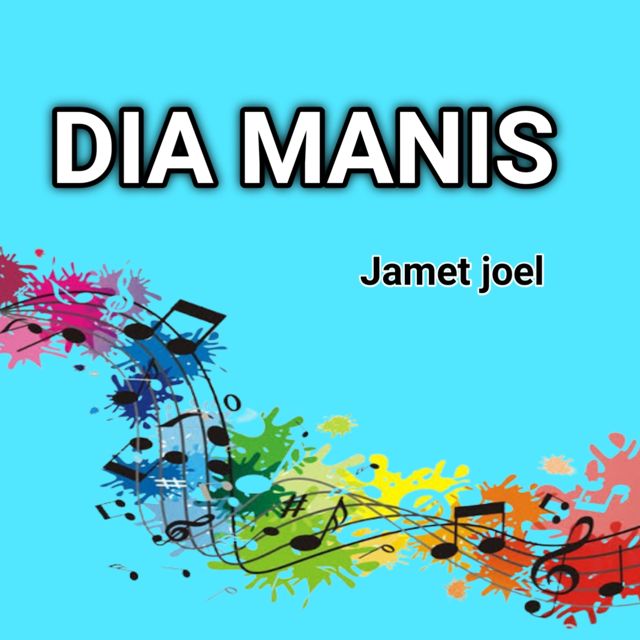 Jamet joel - 'Dia manis' [Ringtone]