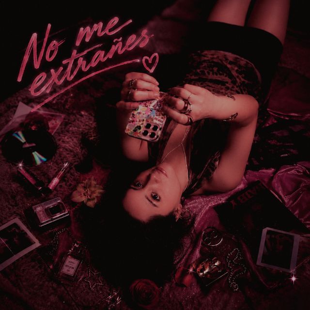 Jamie Boo - 'No me extrañes' [Ringtone]